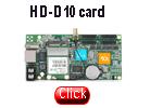 Carte contrôleur HD-D10