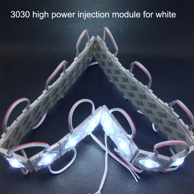 3030 lumière module d'injection