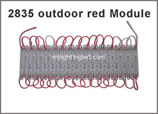 CHINE le contre-jour de lumière de module de 12VDC 2835 3 LED a mené des signes de publicité extérieure de lettre de canal fournisseur