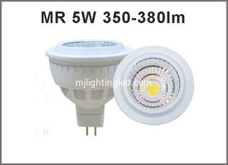 CHINE Disponible dimmable de 5W CRI80 AC85-265V LED d'ampoule de haute qualité du projecteur MR16 350-380lm MR16 LED fournisseur