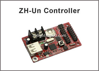 CHINE l'écran de visualisation de carte de contrôleur de port USB du ZH-ONU 5V a mené l'affichage de Multi-secteur de système de contrôle de module asynchrone fournisseur