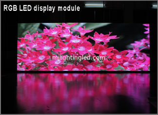 CHINE Pixels 32*16 polychromes extérieurs du module 3in1 256*128mm d'affichage à LED de P8 RVB Pour le haut grand écran clair fournisseur