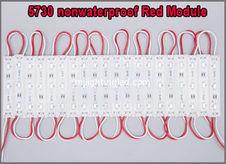CHINE module d'intérieur du module IP20 LED de 20pcs/Lot DC12V 5730SMD 3Leds pour le contre-jour de boîte d'éclairage de conseil de publicité fournisseur