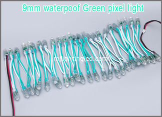 CHINE LED Digital Pixels Lumières DC5V Module de pixels LED Jardin et décoration de bâtiment fournisseur