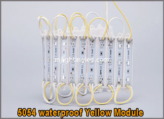 CHINE 2016 nouveaux modules de SMD 5054 LED éclairent la LED à contre-jour pour le CE imperméable du signe de publicité DC12V 3led IP68 fournisseur