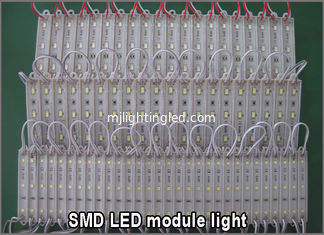 CHINE 20PCS 2835 5054 5730 5050 modules imperméables légers de signes du module DC12V LED de SMD 3 LED allument la publicité fournisseur