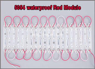 CHINE le module de lumière de la publicité de module de 12V SMD 5054 Bombillo LED pour le signe 3led imperméabilisent des bâtons de LED fournisseur