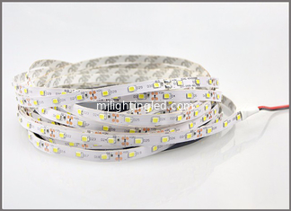 CHINE la bande flexible lumineuse superbe menée de la lumière de bande de la largeur 2835 de 5mm 5V 12V 24V ficelle la lumière de décoration de bâtiment de ForCabinet fournisseur