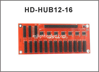CHINE Huidu 16*Hub12 Plaque de carte de transfert pour carte de commande mono/double couleur pour modules d'affichage fournisseur