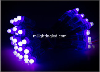 CHINE Lumière DC5V 12mm de ficelle des modules F12 de LED 1903 IP68 pixel imperméable extérieur polychrome de la publicité LED fournisseur