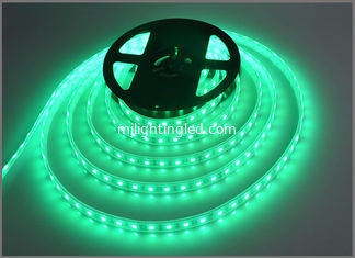 CHINE 5050 LED Strip Channel 60led/M 300led/Roll Lampe 12V Pour les lumières de Noël Couleur verte fournisseur