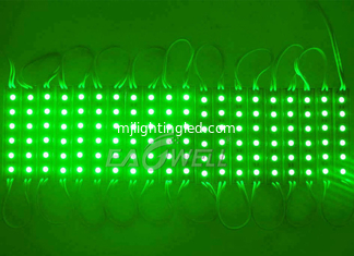 CHINE Les modules imperméables de la lumière 5050SMD 5LEDS de module de 12V LED s'allument pour les lettres de canal menées fournisseur