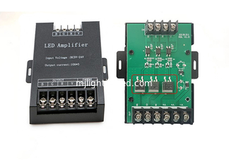 CHINE Les contrôleurs de lumière du contrôleur 5-24V de l'amplificateur RVB de LED pour la LED s'allument fournisseur