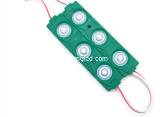 CHINE 8218 5730SMD Module LED 12V lumière verte pour le panneau publicitaire fournisseur