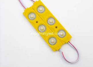 CHINE 3 puces 5730 Modules SMD LED 12V Module LED LED Pixel Light Pour le panneau d'affichage Couleur jaune fournisseur