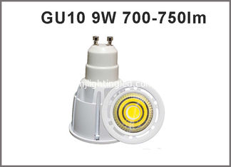 CHINE Le CE ROHS GU10 d'intérieur de l'ÉPI GU10 LED Downlight 9W a mené des éclairages fournisseur