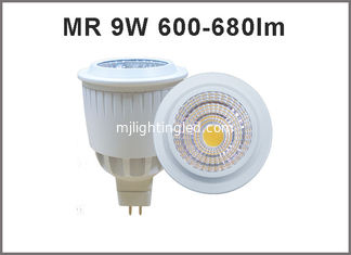 CHINE L'ampoule d'ÉPI de MR16 9W a mené la lumière menée par 12V légère pour des éclairages d'intérieur fournisseur