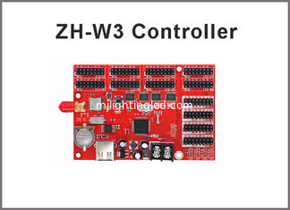 CHINE Le contrôle ZH-W3 USB et WIFI 4*HUB08+8*HUB12 2048*32 de wifi de Zhonghang choisissent et double carte de contrôleur de la couleur LED fournisseur