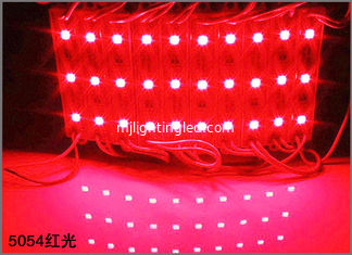 CHINE Les modules de haute qualité d'éclairage de SMD5054 LED imperméabilisent des lettres de canal de C.C 12V LED de lampe de la publicité fournisseur