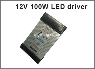 CHINE 12V conducteur LED imperméable à la pluie 100W 150W 200W 250W 300W 350W 400W alimentation fournisseur