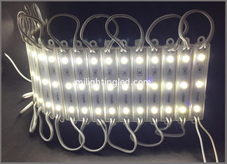 CHINE Couleur blanche de 5050 modules de SMD LED imperméable pour ce dernier du panneau LED de signe fournisseur