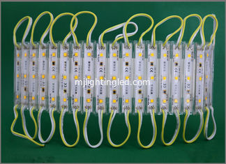 CHINE Couleur simple lumineuse superbe de modules de SMD 5730 et lumières de ficelle de module de RVB LED pour annoncer l'éclairage fournisseur