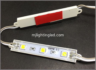 CHINE Le module 5050 de DC12V LED 3 modules imperméables de la conception LED de publicité de LED pour le lettrage 3D signe fournisseur