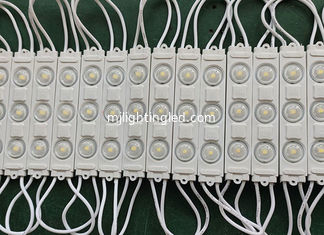 CHINE 2W 220V SMD Led Module 3 puces Modules blancs pour la décoration Signe de lettre fournisseur