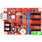TF-A6U Contrôleur à LED USB P10 Affichage carte de commande mono et double couleur 768*32,384*64 Pixels fournisseur