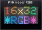 Module d'intérieur de P10 RVB SMD LED 320*160mm 32*16pixels pour le panneau polychrome du signe P10 du message LED de défilement d'affichage à LED fournisseur
