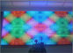 les pixels polychromes de 12mm RVB pointillent le panneau accessible léger d'écran de visualisation de message de mur de la lumière 5V IP68 de ficelle de Digital LED fournisseur