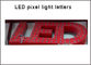 5V de silicium rempli de 9mm LED Point Light Pixels numériques Module de lumière pour les lumières architecturales pour la décoration de la canopée vacances fournisseur
