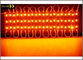 20PCS le jaune le plus lumineux 5730 lumière décorative de module de 3 LED pour la publicité de signe de lettre fournisseur
