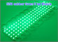 Nouveaux 20PC/LOT imperméabilisent SMD 5050 5 la lumière rouge blanche du bleu IP67 de vert jaune de lumière de modules de contre-jour de C.C 12V de module de LED fournisseur