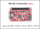 Carte de commande LED RS232 BX-5A Carte asynchrone Onbon pour une seule couleur et une double couleur fournisseur