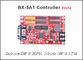 Onban BX-5A1 Système de commande à LED RS232 Port série 2*HUB08 4*HUB12 Carte de commande d'affichage Pour écran d'affichage fournisseur