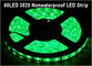 la couleur verte menée par 3528 60led/m IP20 Non-imperméable DC12V de bande a mené la lampe pour la décoration à la maison fournisseur