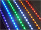3528 LED Strips Tube imperméable à l'eau IP65 60led/M 12VDC RED Lampette à cordes ruban adhésif fournisseur
