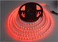 Vente à chaud 5M 300Leds étanche à l'eau rouge LED Strip Light 5050 DC12V 60Leds/M Fixable Light Led Ribbon Tape Décoration de la maison fournisseur