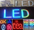 Module de pixels LED de 12 mm Bleu 5v rétroéclairage à LED pour affichage de lettres publicité imperméable à l'eau IP67 LED Point Light 50pcs/String fournisseur