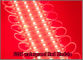 lumière légère imperméable rouge de modulo du module LED de C.C 12V LED de lampe de la publicité de module de 20PCS 5054 SMD 3LEDs LED fournisseur