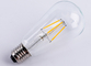 Couverture en verre de la lumière d'ampoule de ST64 LED Edison Filament 220 pour remplacer les ampoules incandescentes traditionnelles pour des éclairages d'intérieur fournisseur