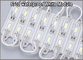 5730 Module mini LED 2 puces rétroéclairage 12V pour la publicité fournisseur
