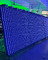 Module d'affichage programmable à LED bleu P10 320*160 mm Message texte en défilement extérieur fournisseur
