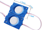 SMD3030 Module rond carré Super luminosité CE ROHS DC12V Module LED Couleur bleu clair fournisseur