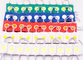 l'ÉPI 2.4w 5016 a mené les modules 12V rouges/modules verts/bleus/jaunes/blancs/roses pour le contre-jour mené fournisseur