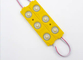 3 puces 5730 Modules SMD LED 12V Module LED LED Pixel Light Pour le panneau d'affichage Couleur jaune fournisseur