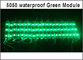 5050SMD Modules LED Lumière 12V 3LED Lumière pour les signes de rétroéclairage de la lettre du canal LED fournisseur