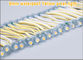 50 pièces/rouleaux Couleur jaune LED Pixel String Light 9mm Led DC5V étanche à l'eau LED lumière de Noël fournisseur