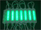5730 6 led module DC12v lumenia lumière panneau de module de puissance élevée pour la publicité de signalisation fournisseur
